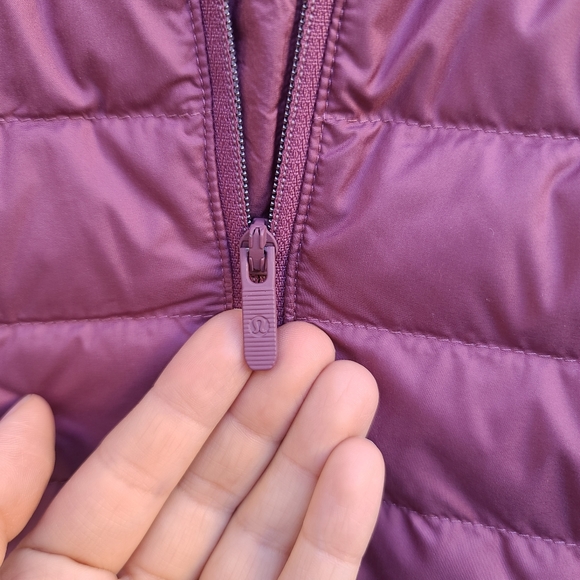 Lululemon | Pack It Down Vest Size 12 Style W4BELS - Picture 7 of 12